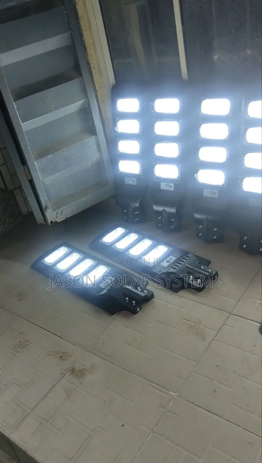 Sukhig All in One Solar Street Light 400w