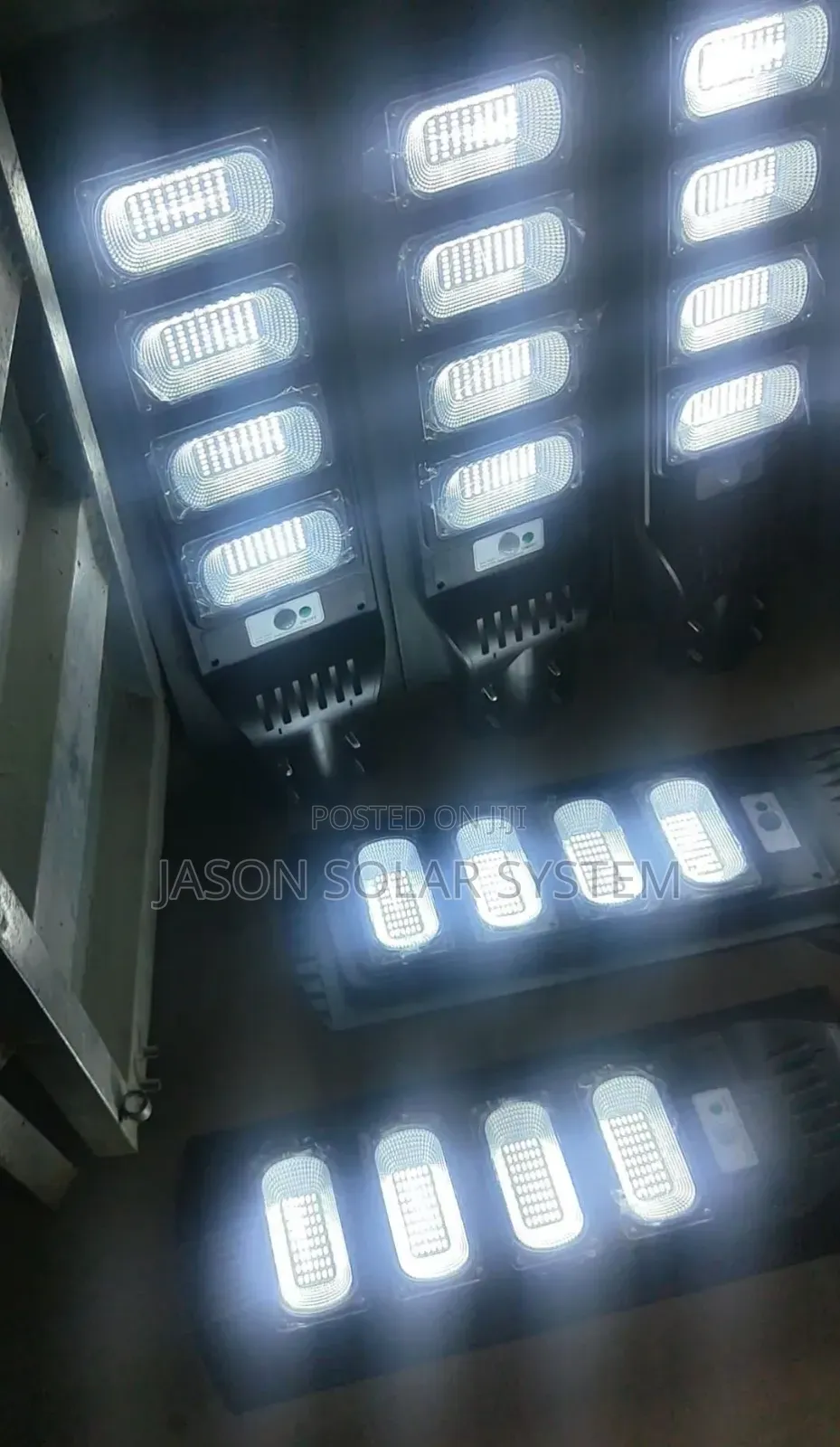 Sukhig All in One Solar Street Light 400w