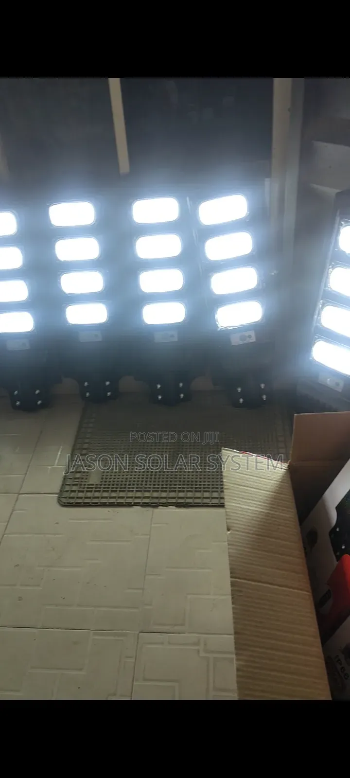 Sukhig All in One Solar Street Light 400w