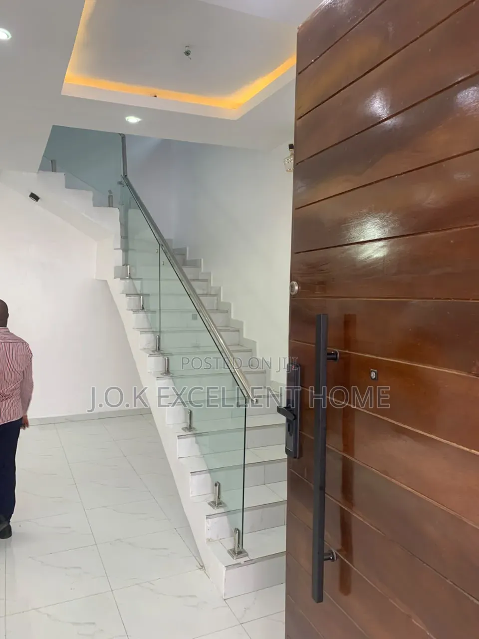4bdrm Duplex in Alamutu Estate, for sale