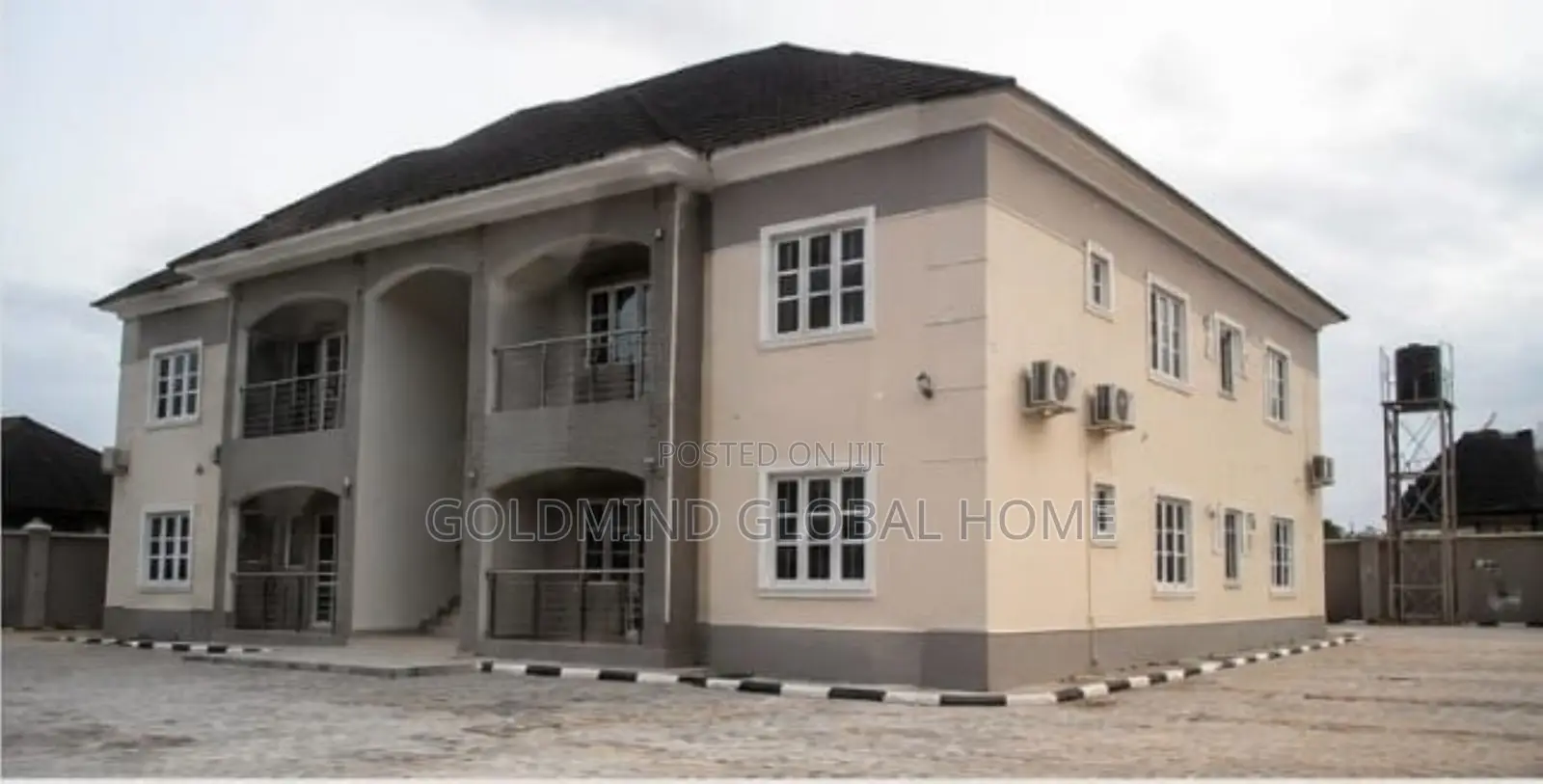 2bdrm Block of Flats in Gwagwalada Phase 3,, Kutunku for sale