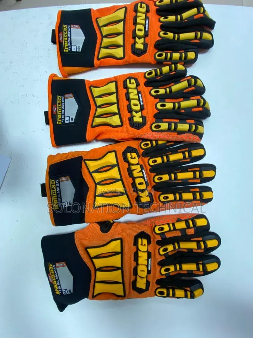 Impact Gloves