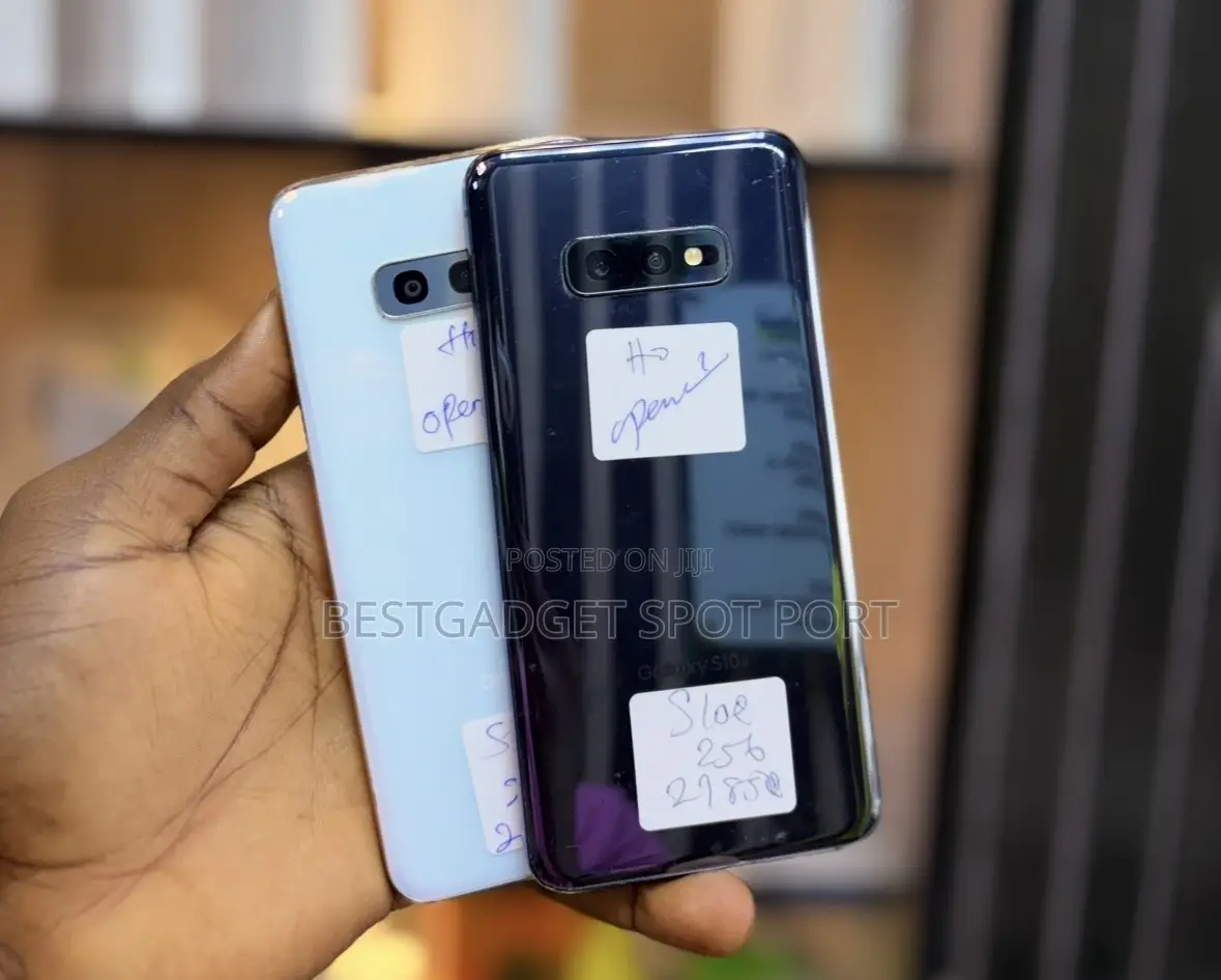 Samsung Galaxy S10e 256 GB