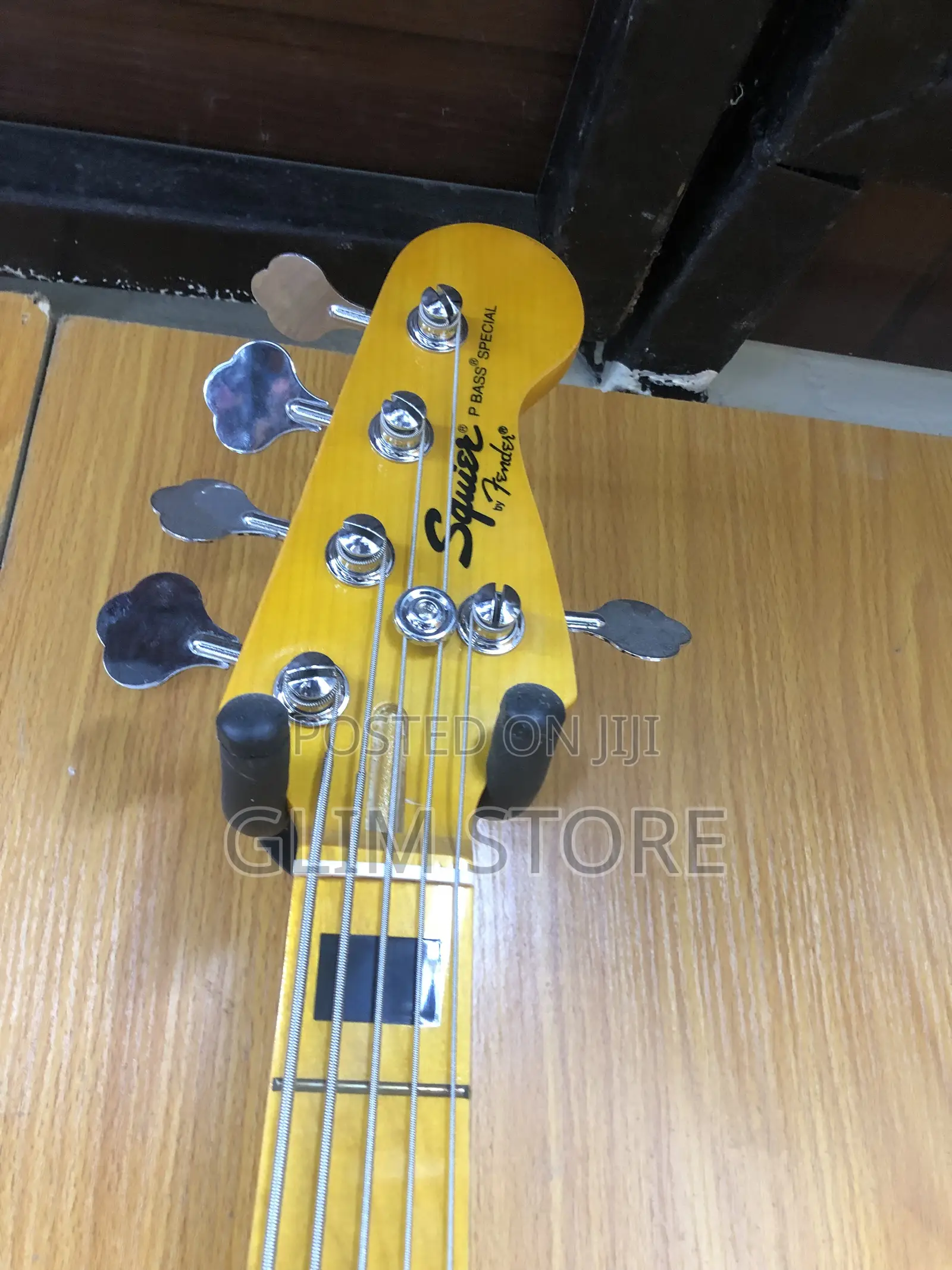 Fender Squier Bass Guitar
