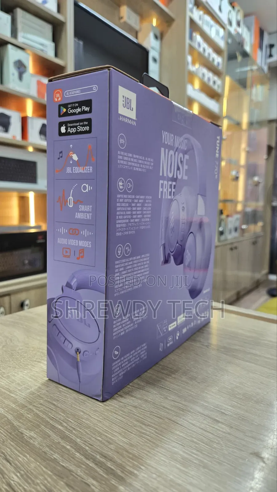 JBL Tune 770 Headphones