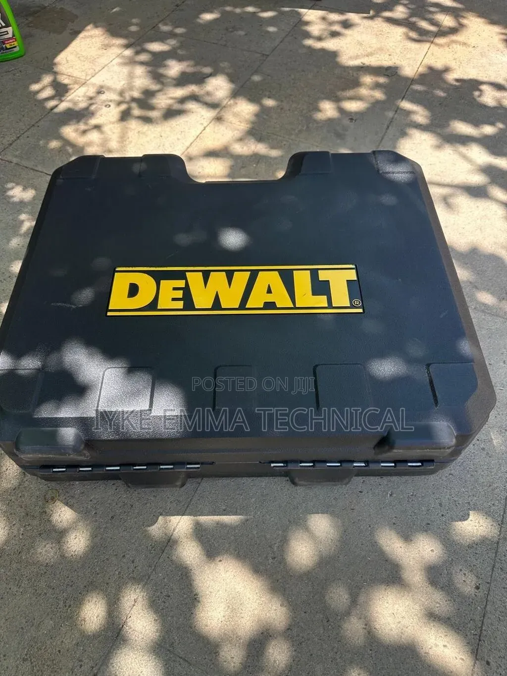DeWalt DWE1622K 2-Speed Magnetic Drill Press