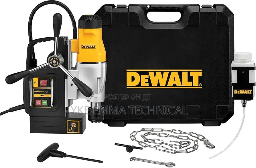 DeWalt DWE1622K 2-Speed Magnetic Drill Press