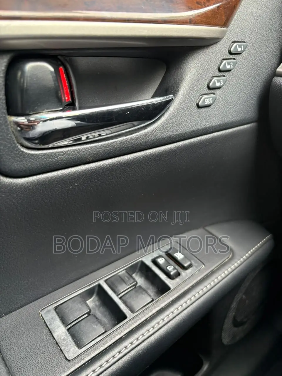 Lexus ES 350 FWD 2015 Black