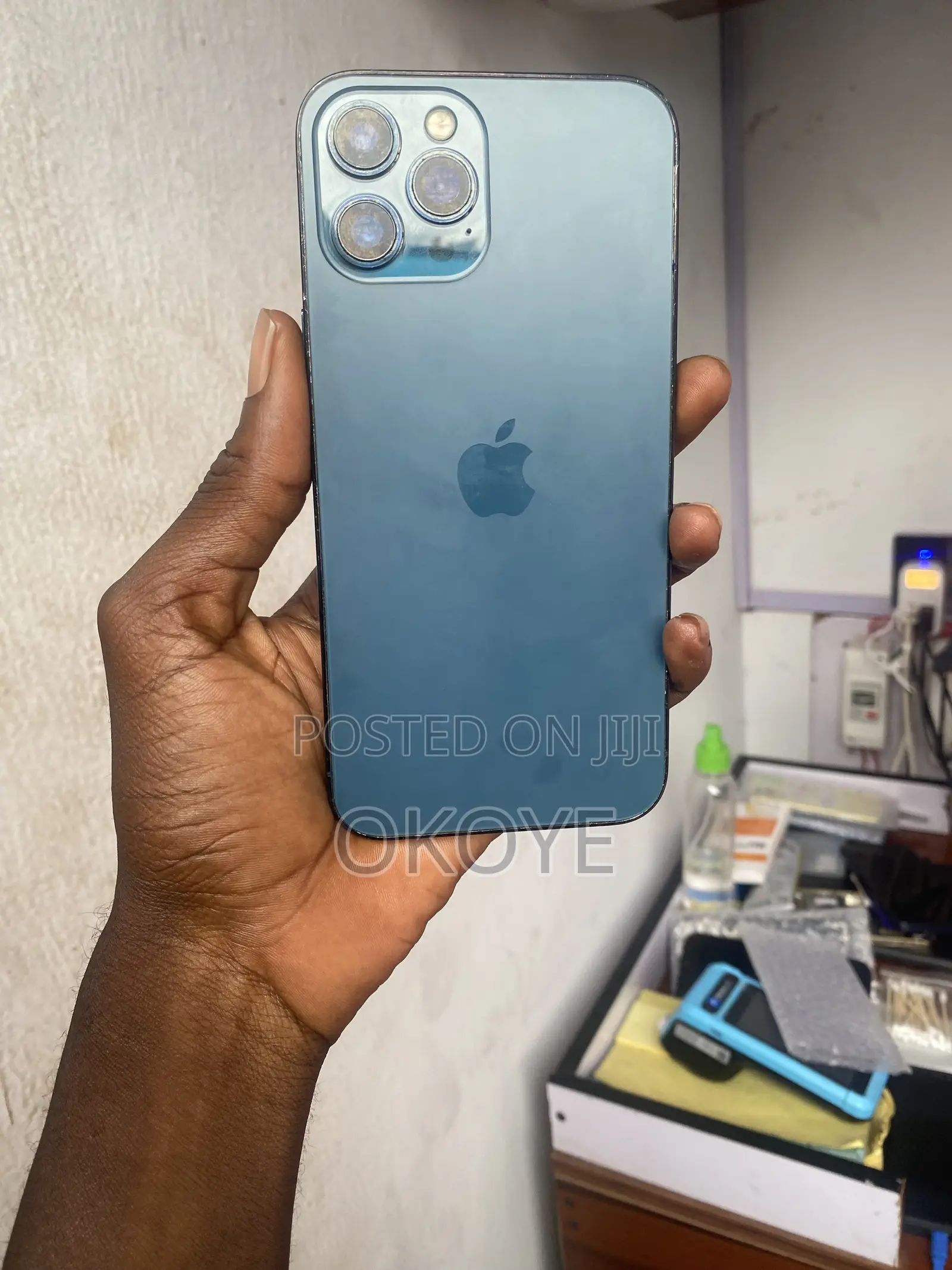 Apple iPhone 12 Pro Max 128 GB Blue