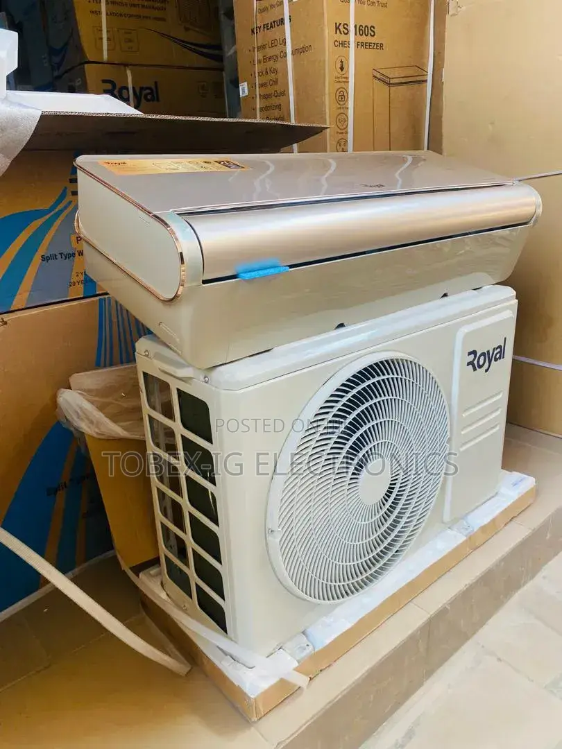 Royal 2HP PenroseAir PA18RSA-R32-INV Split Air Conditioner