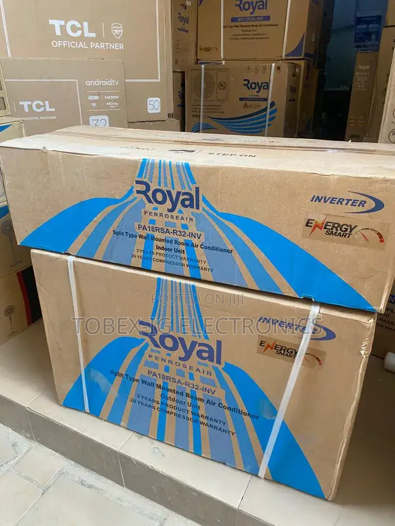 Royal 2HP PenroseAir PA18RSA-R32-INV Split Air Conditioner