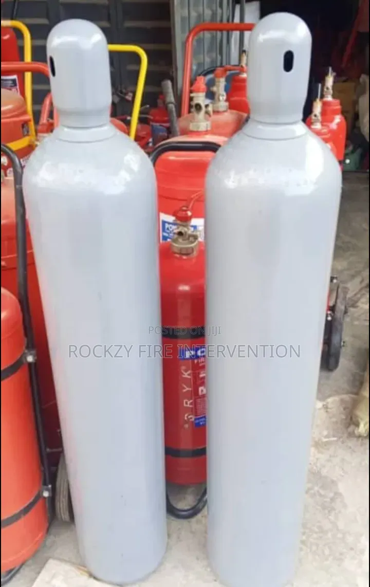50kg Co2 Filled Cylinder