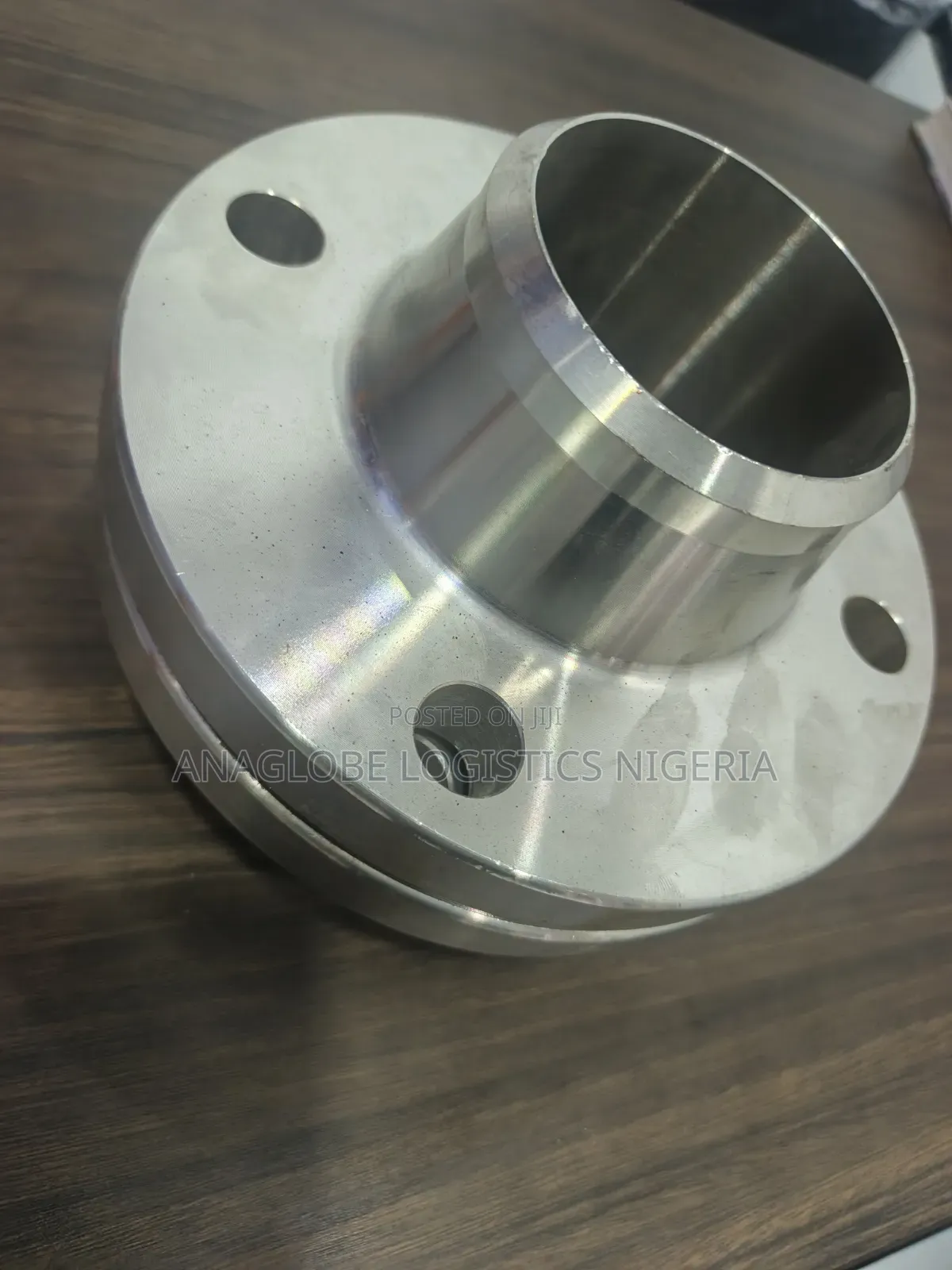 3"x150 Weldneck Flange Sch40 Stainless