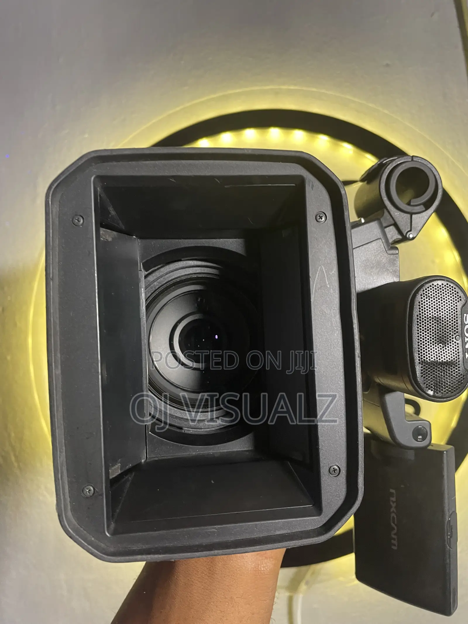 Uk  Used Sony HXR-Nx5u Nxcam