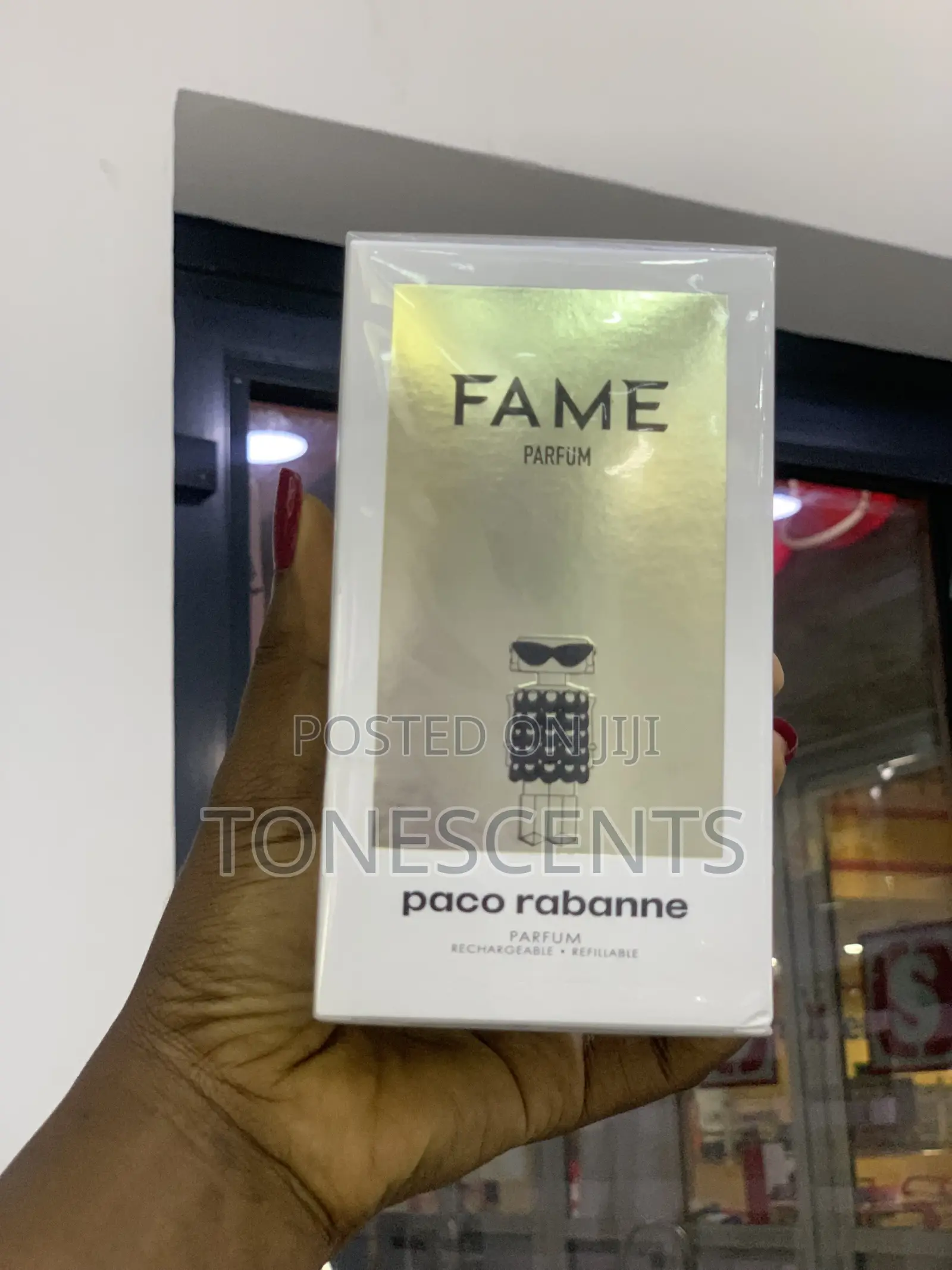 Paco Rabanne Fame Parfum