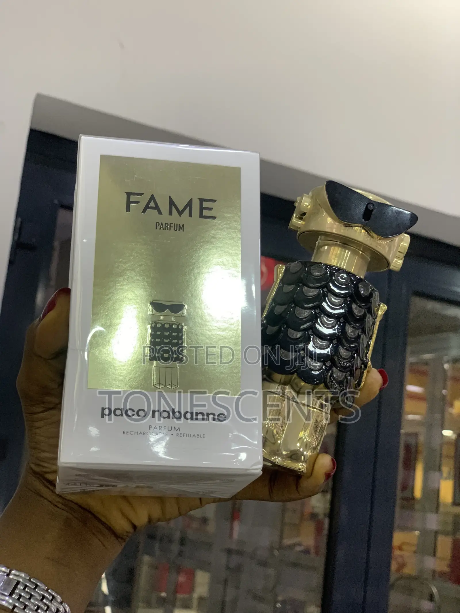 Paco Rabanne Fame Parfum