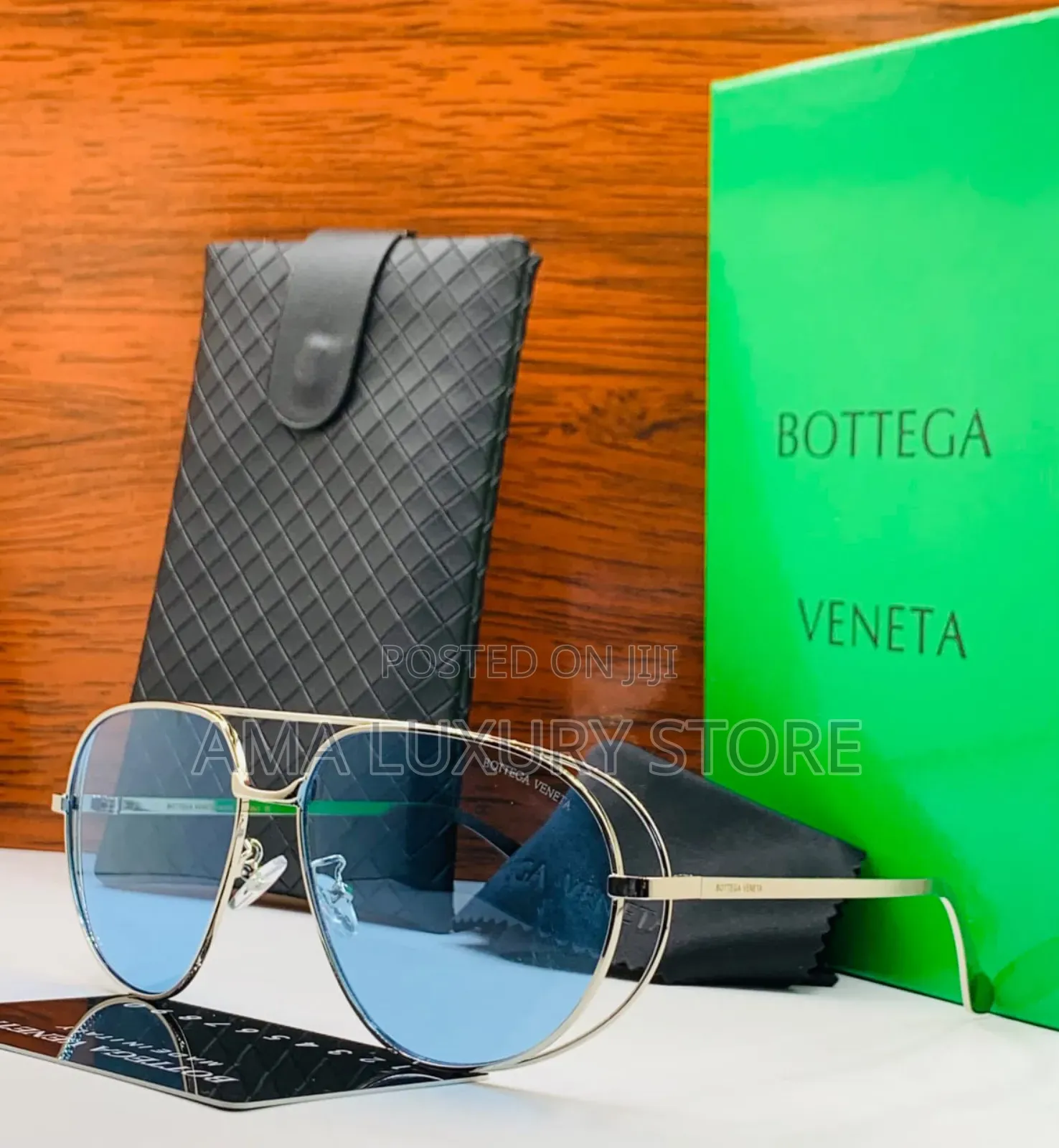 Bottega Veneta Luxury Designer Glasses – Stylish Premium Quality