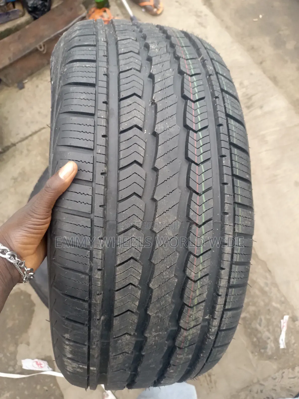 285/50r20 for Toyota Lancruiser Strong Long Lasting Tyre