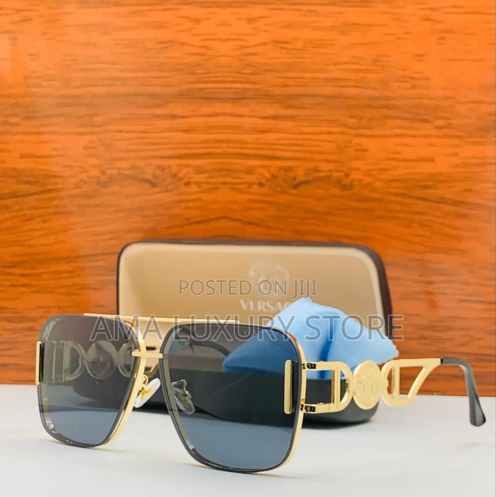 Maybach,Versace,Dior,Fendi Luxury Glasses – Stylish Premium Quality