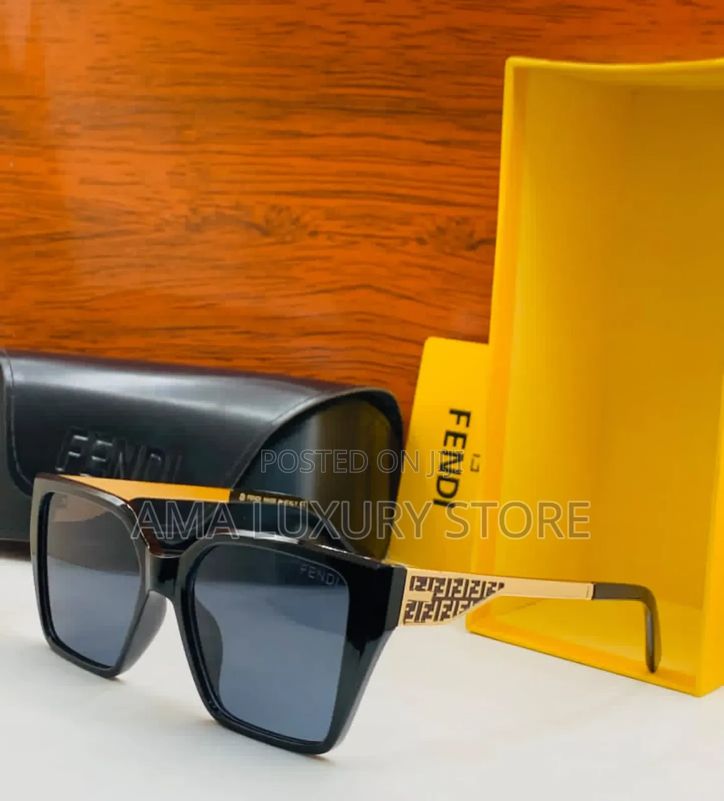 Maybach,Versace,Dior,Fendi Luxury Glasses – Stylish Premium Quality