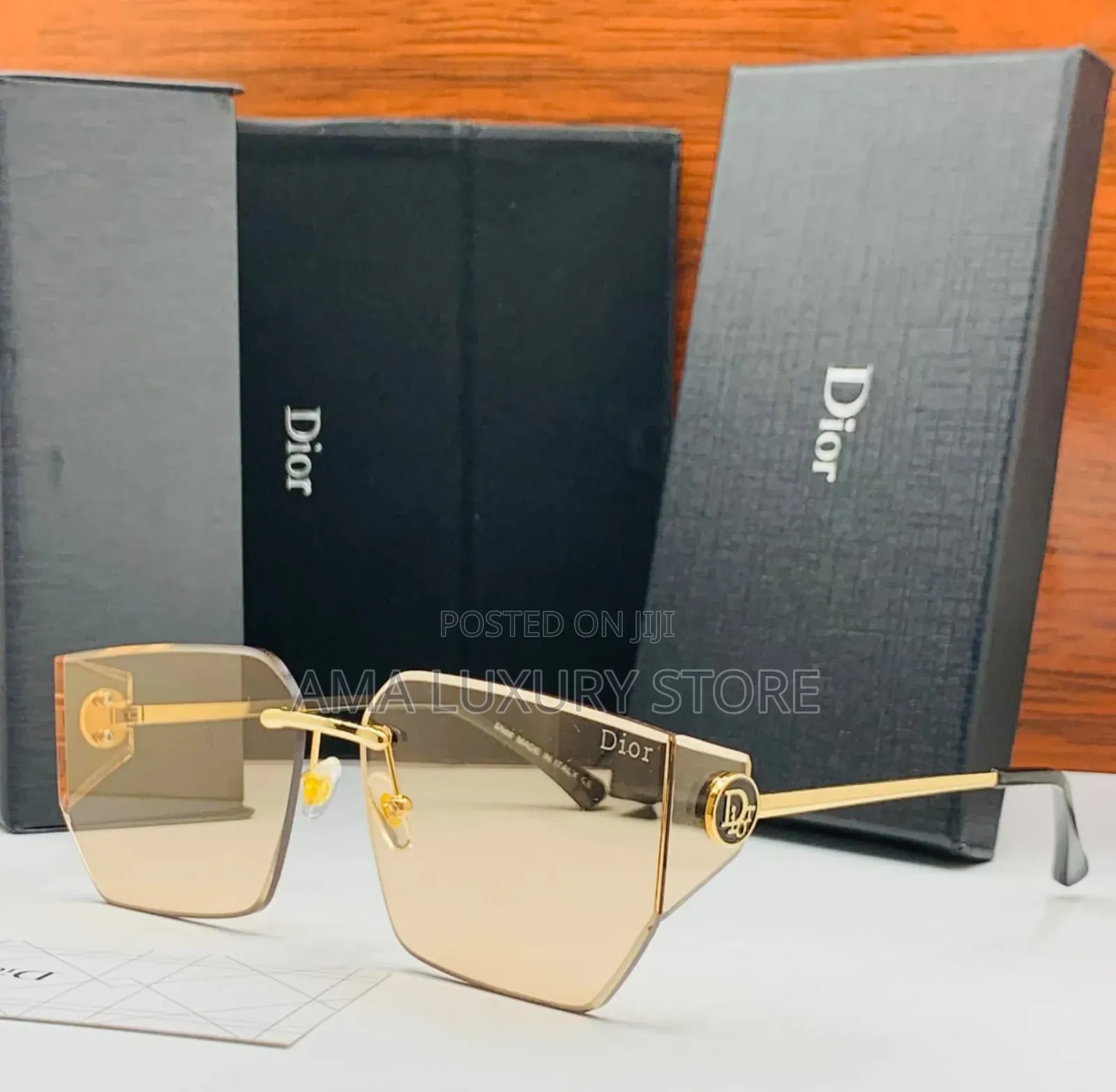 Maybach,Versace,Dior,Fendi Luxury Glasses – Stylish Premium Quality