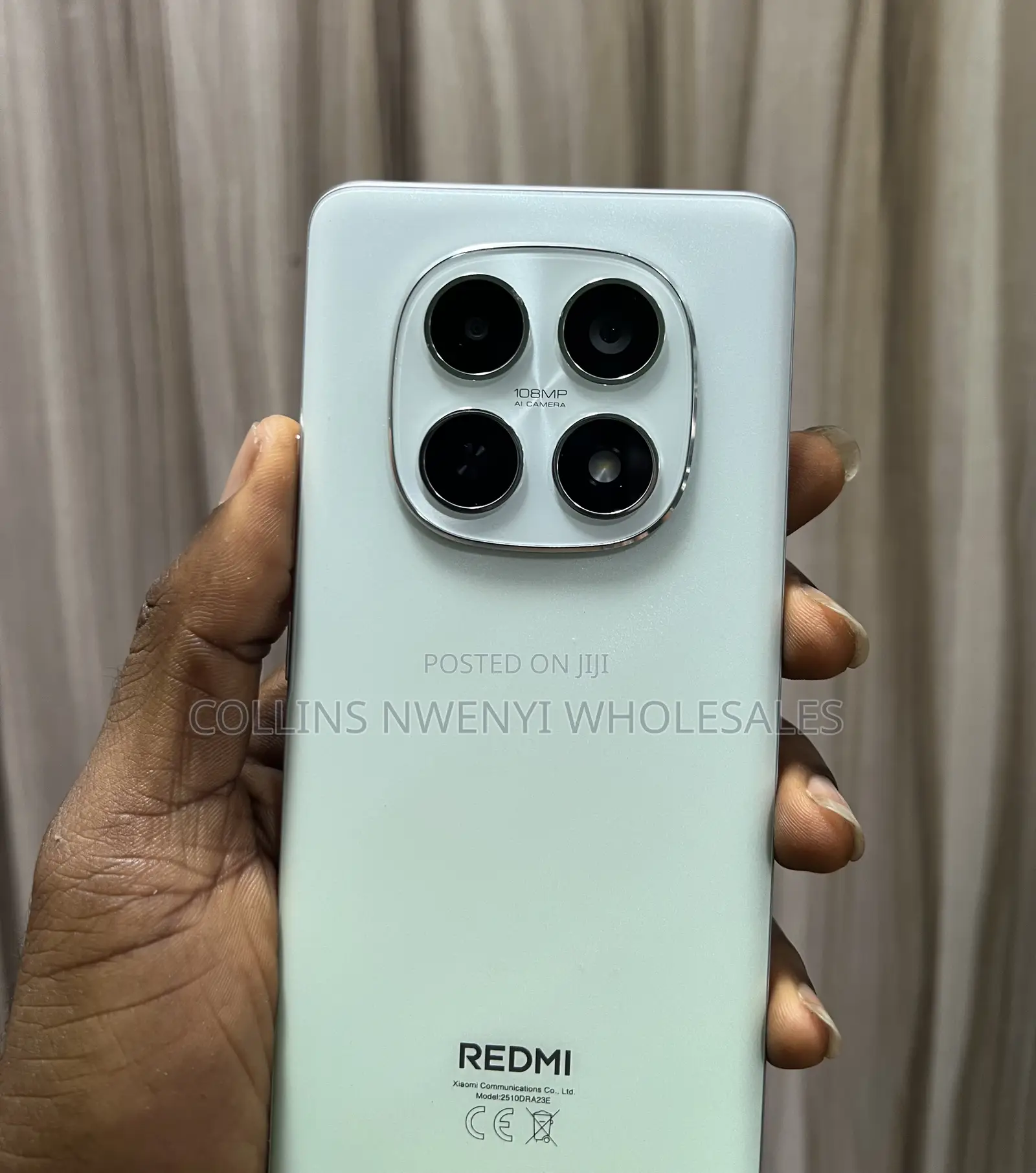 Xiaomi Redmi Note 15 256 GB Green