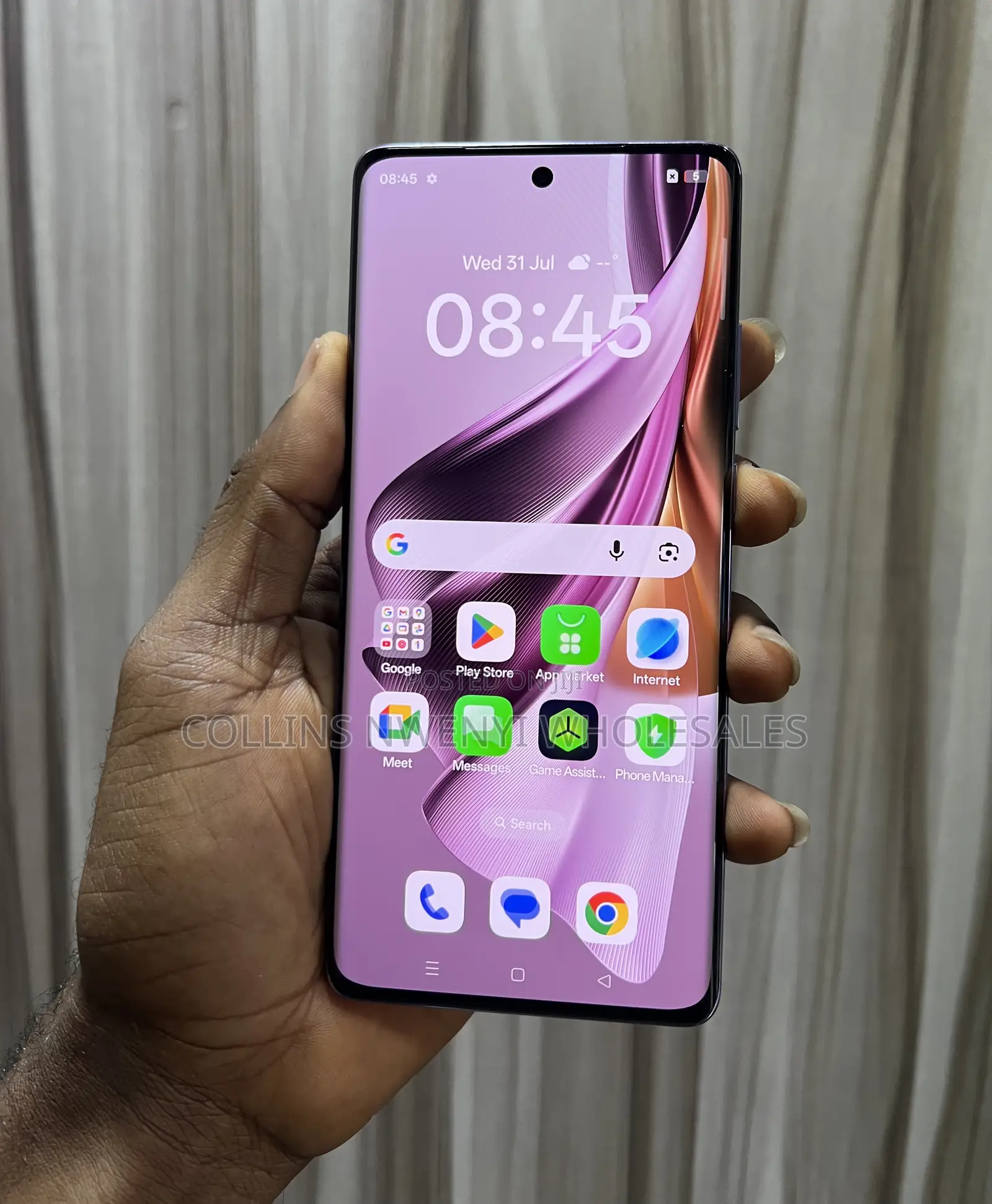 Oppo Reno10 Pro+ 256 GB Purple