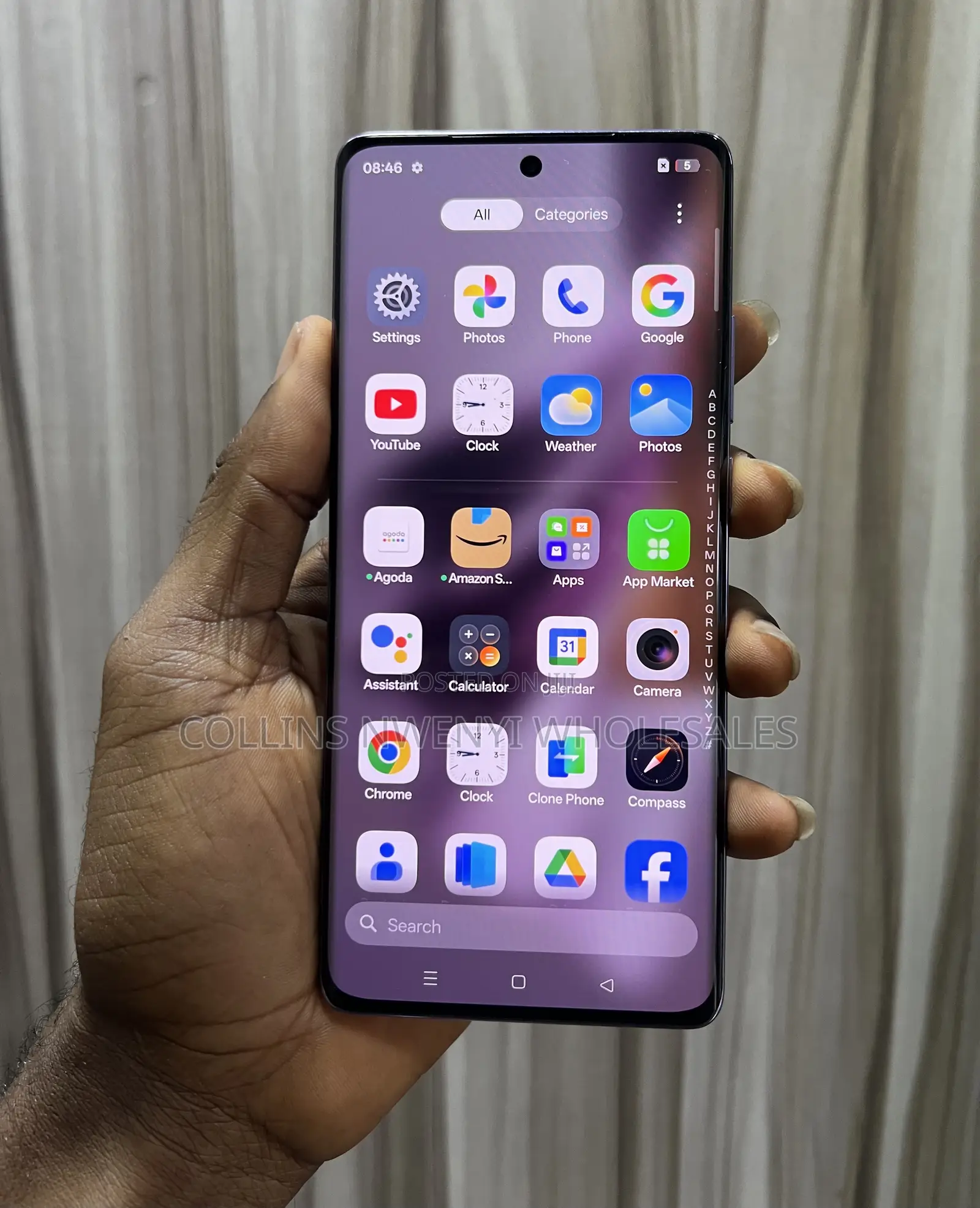 Oppo Reno10 Pro+ 256 GB Purple