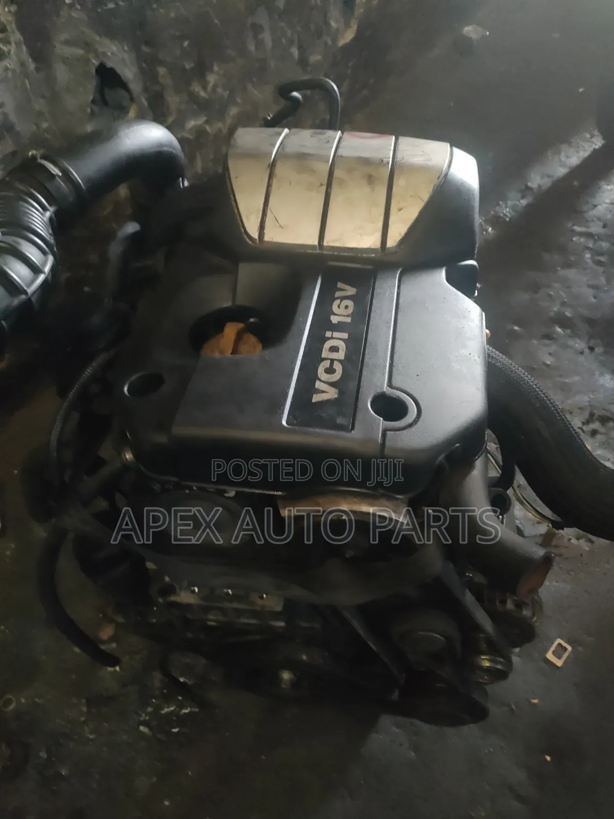 Clean Tokunbo Complete Engine for Chevrolet Captiva Diesel