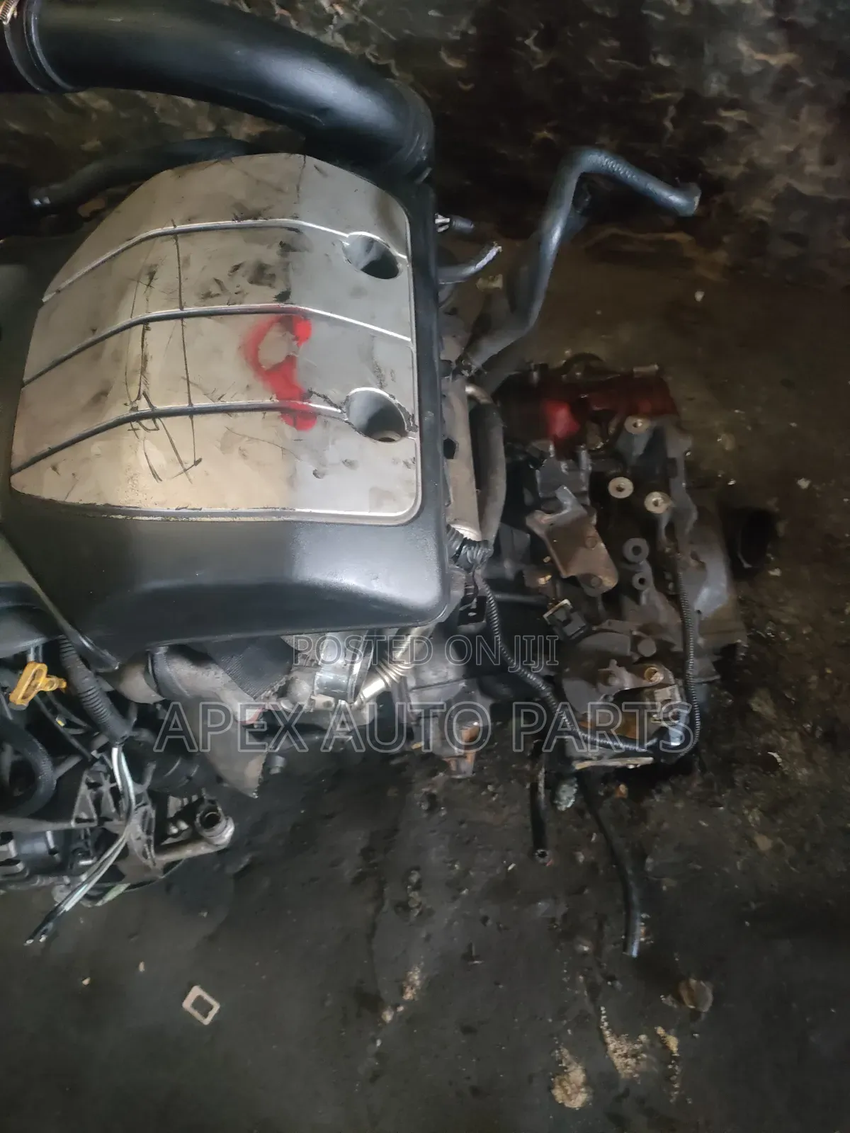 Clean Tokunbo Complete Engine for Chevrolet Captiva Diesel