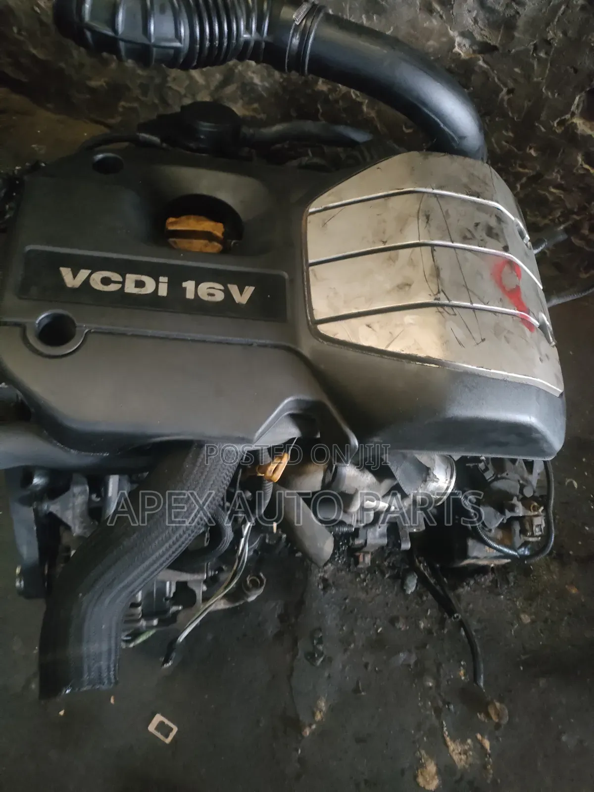 Clean Tokunbo Complete Engine for Chevrolet Captiva Diesel