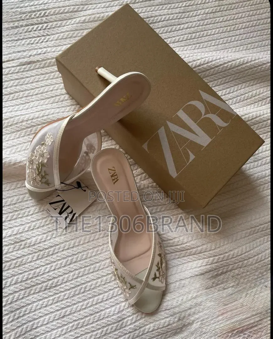 Stylish Chic Zara Heels