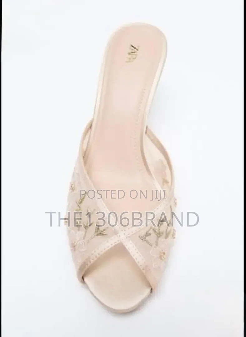 Stylish Chic Zara Heels