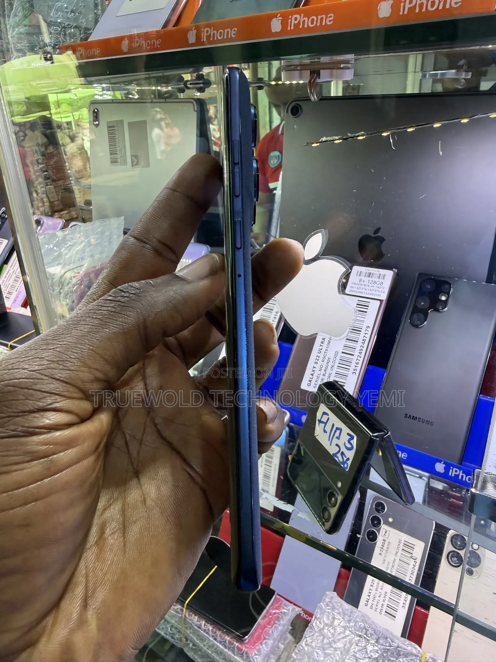 Motorola Edge 60 512 GB Blue