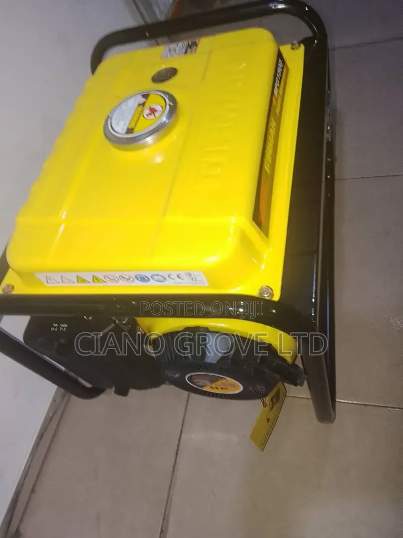 Sumec Fireman Capacity 1.8kva