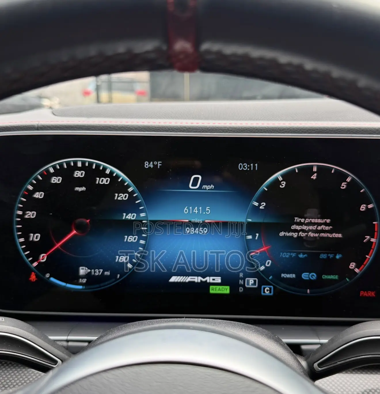 Mercedes-Benz GLE-Class AMG GLE 53 4MATIC 2021 Gold
