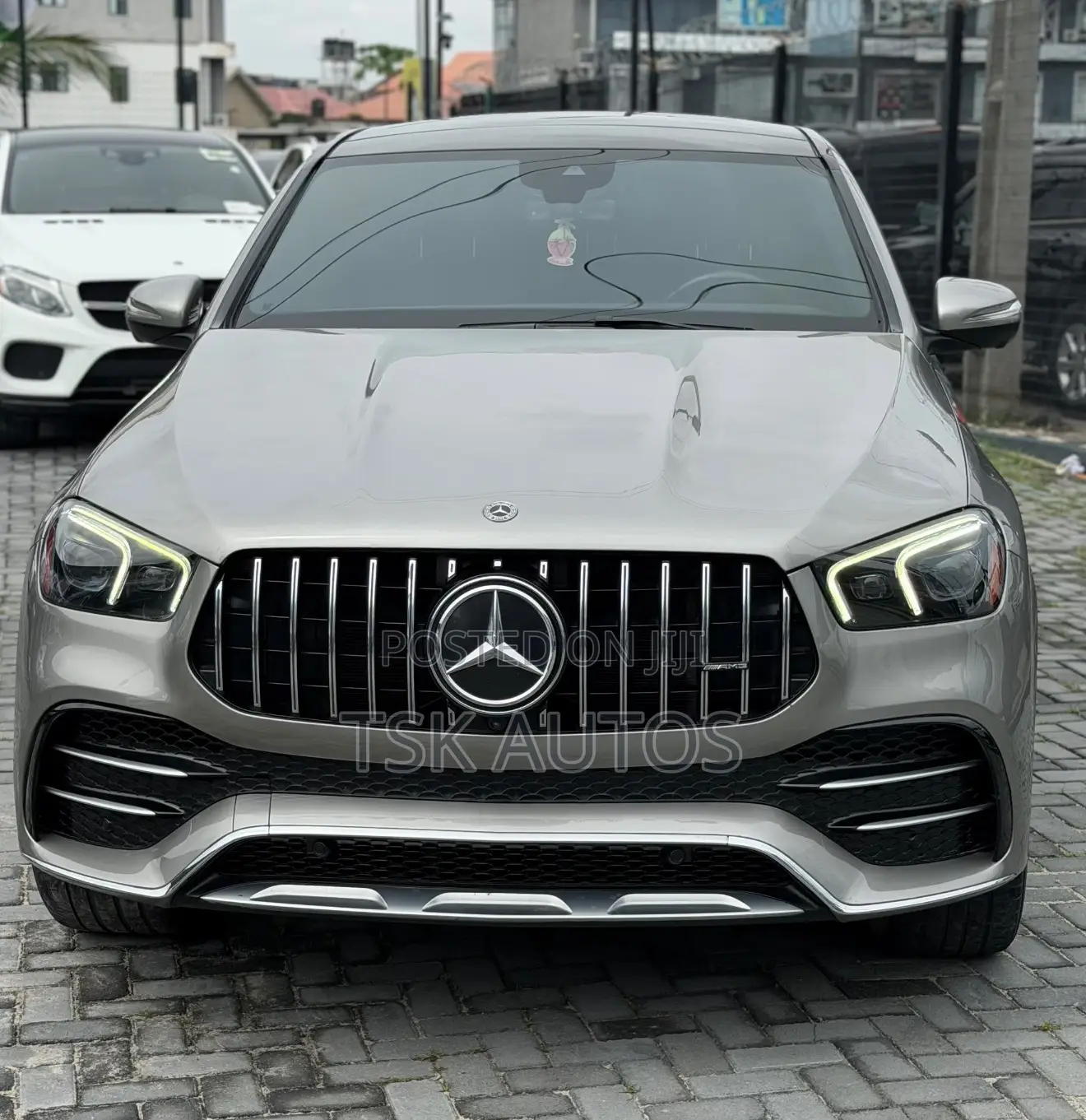 Mercedes-Benz GLE-Class AMG GLE 53 4MATIC 2021 Gold