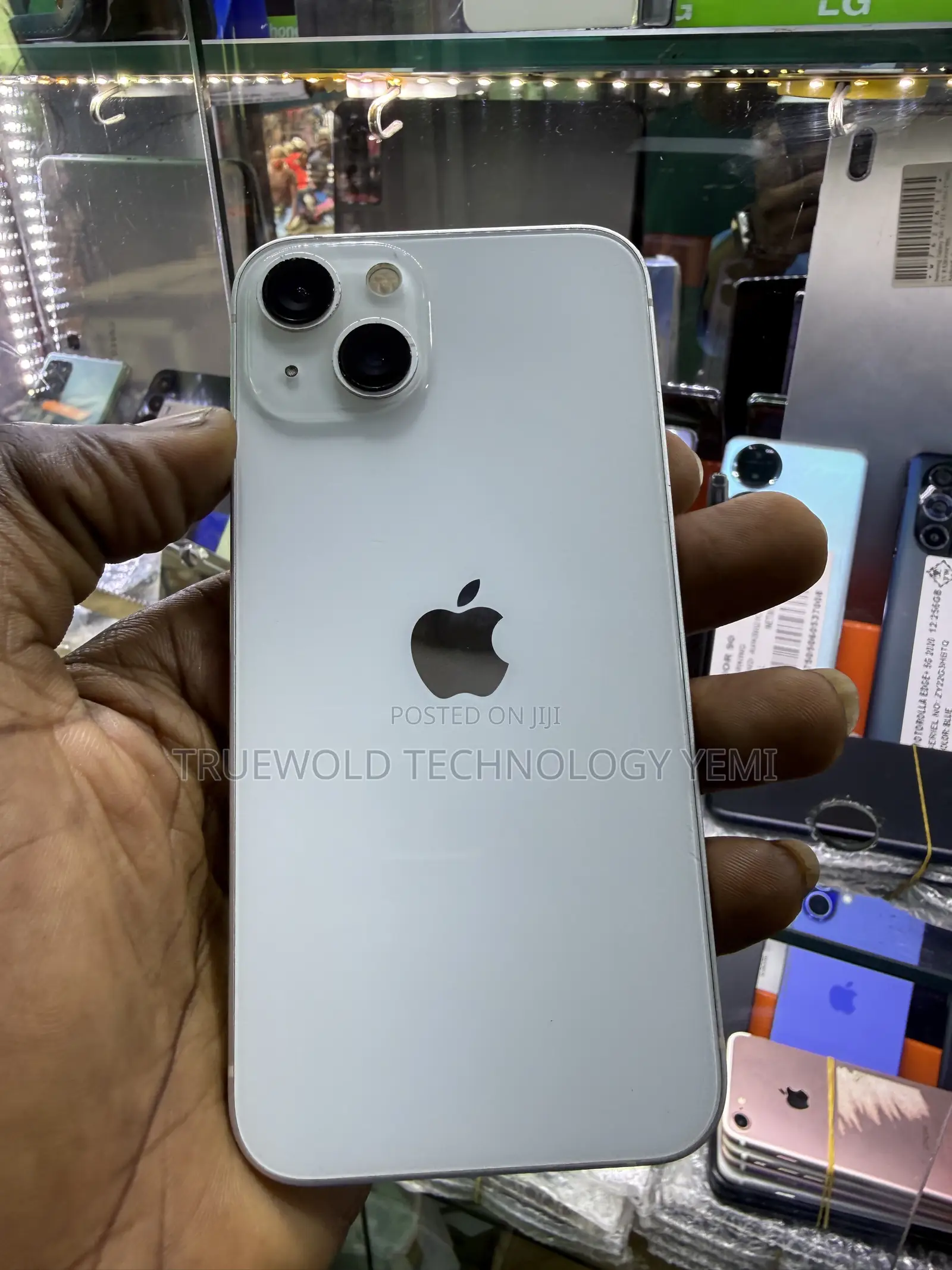 Apple iPhone 13 128 GB White