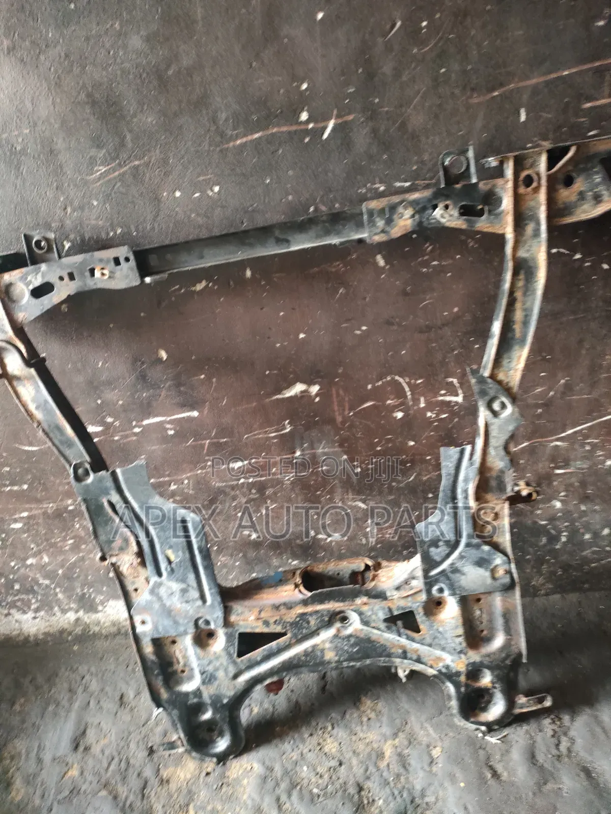 Clean Tokunbo Front Crossmember (Front Beam) for Chevrolet Trax