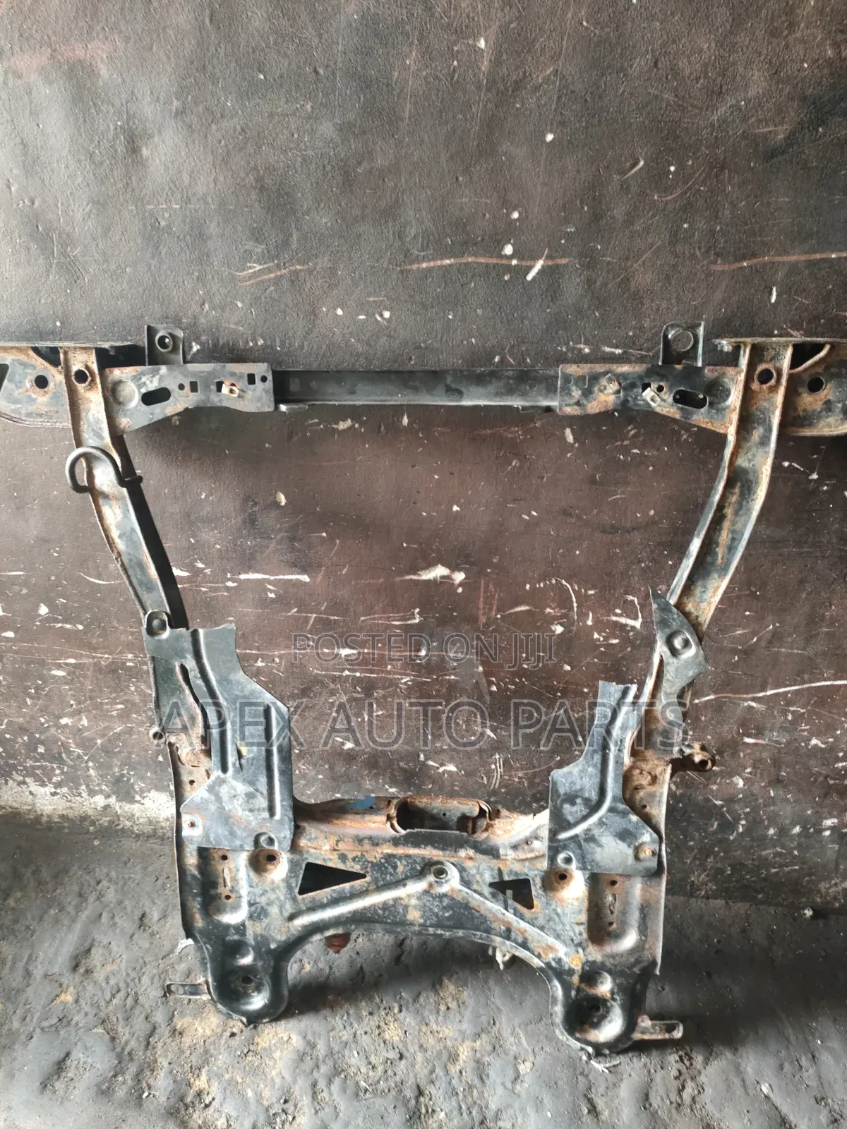 Clean Tokunbo Front Crossmember (Front Beam) for Chevrolet Trax