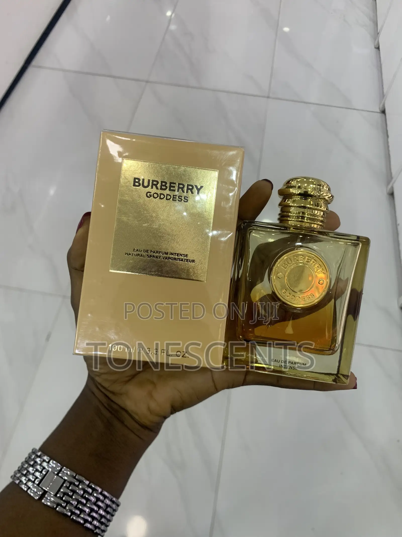 Burberry Goddess Epd Intense