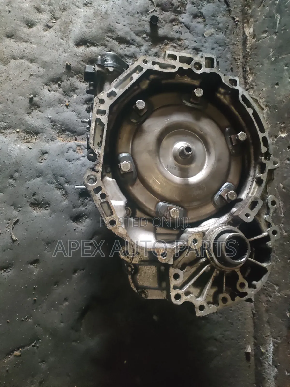 Clean Tokunbo Automatic Gearbox for Chevrolet Captiva