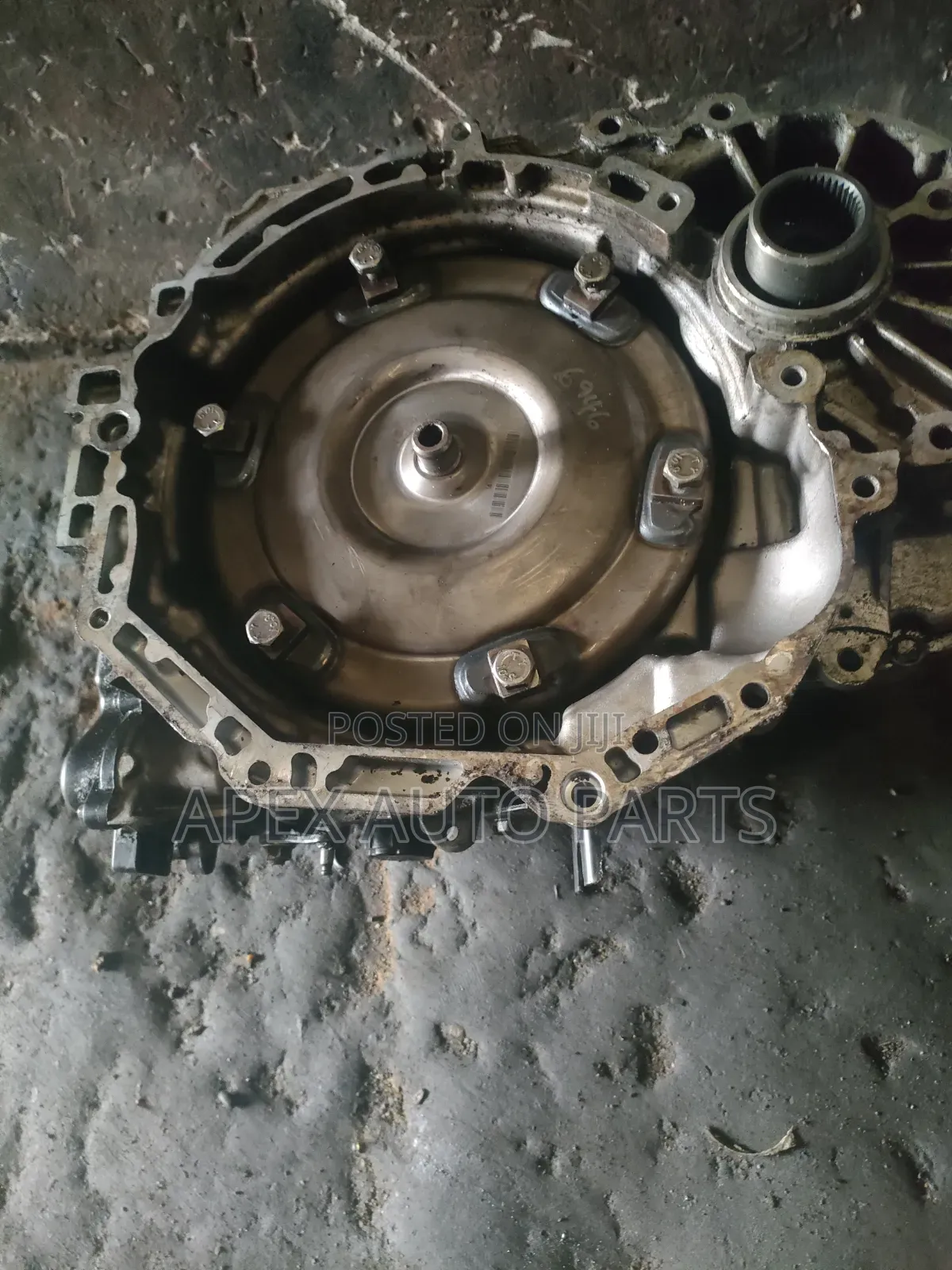 Clean Tokunbo Automatic Gearbox for Chevrolet Captiva
