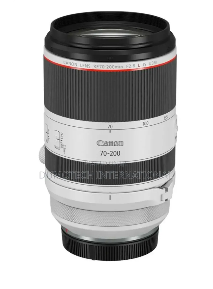 Canon Rf 70-200mm F/2.8l Is Usm Lens