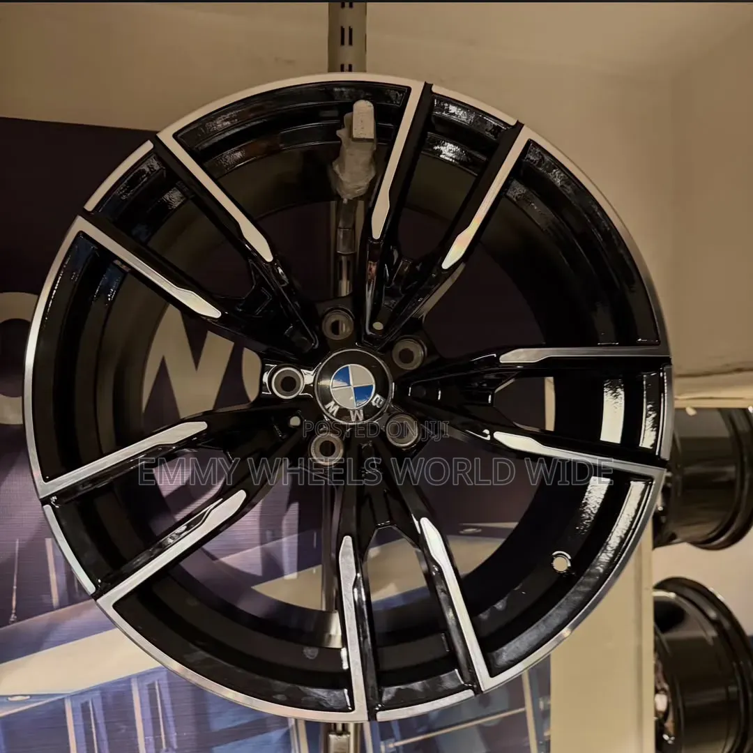 20inches for BMW X6 Sport Brand New 2026 Model