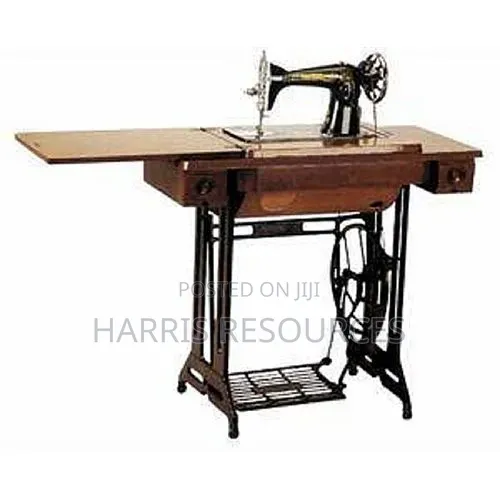 Butterfly Sewing Machine With Electric Motor- Auto/Manual