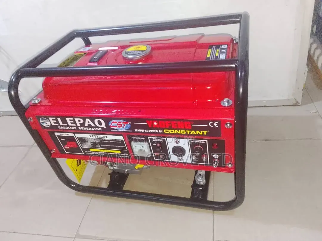 Elepaq Constant Ec5800cx