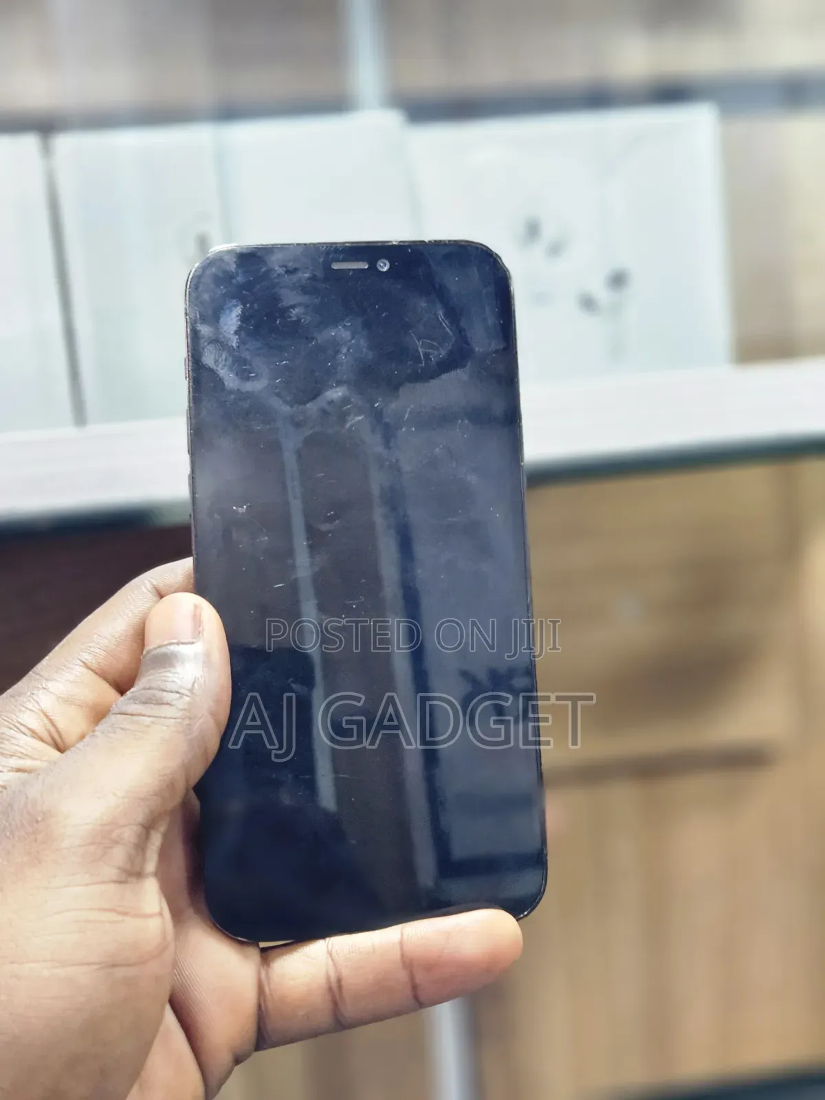 Apple iPhone 12 Pro Max 256 GB Blue