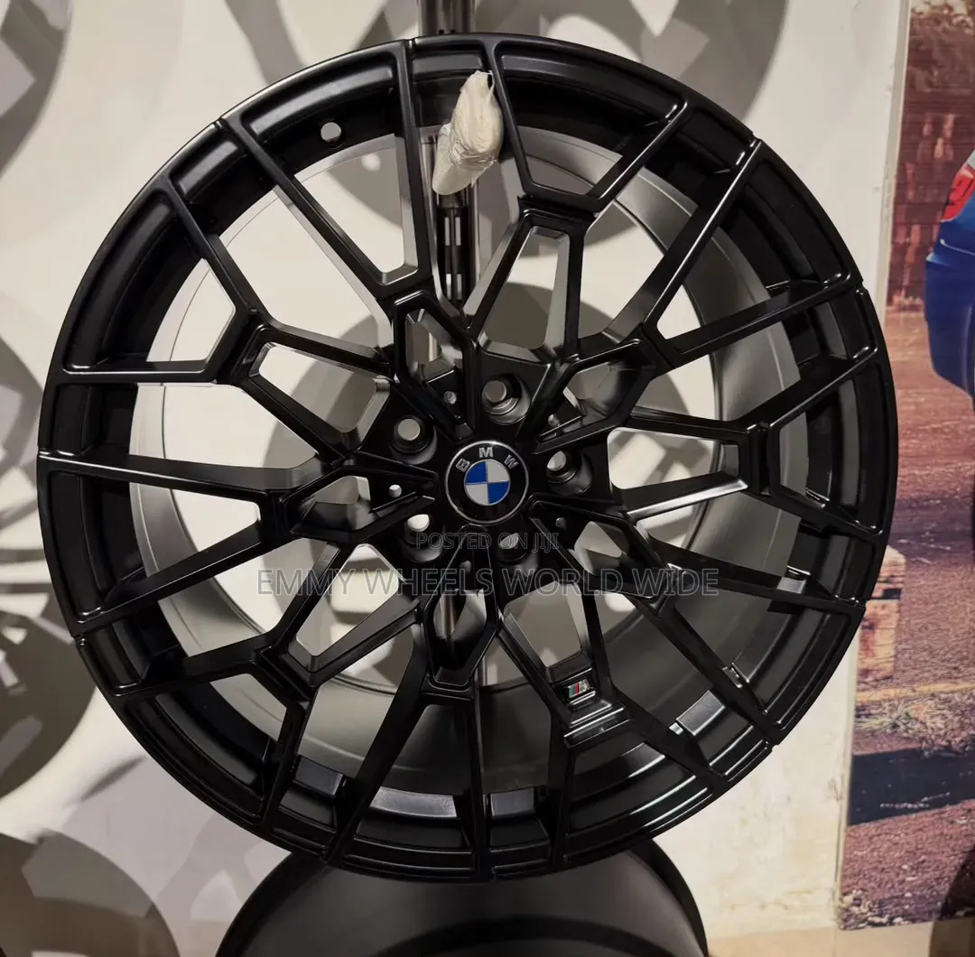 20inches for BMW Sport Edition 2025 Now Available in Stoock