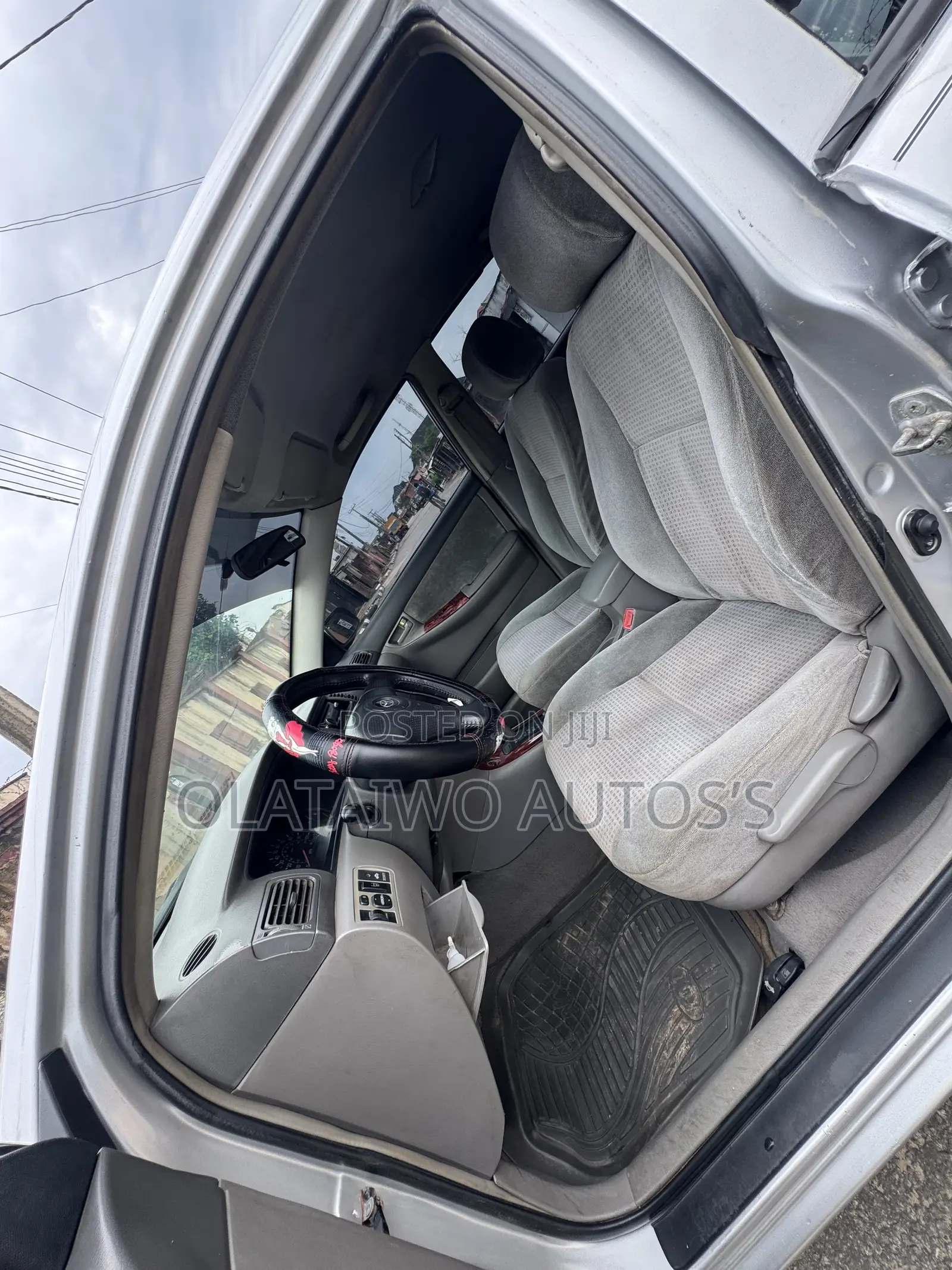 Toyota Corolla LE 2005 Silver